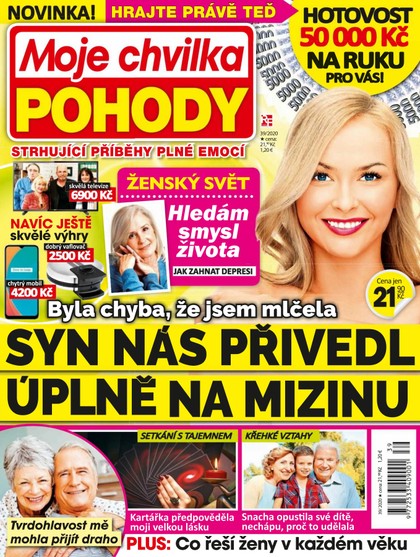 E-magazín Moje chvilka pohody 39/20 - RF Hobby