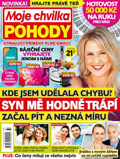 E-magazín Moje chvilka pohody 37/20 - RF Hobby