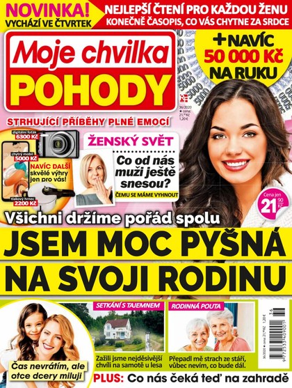 E-magazín Moje chvilka pohody 36/20 - RF Hobby