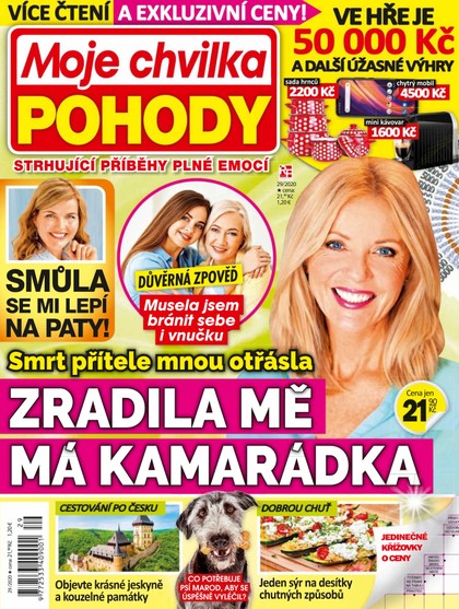 E-magazín Moje chvilka pohody 29/20 - RF Hobby