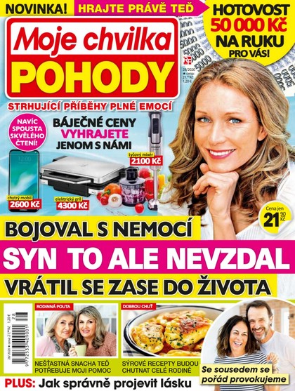 E-magazín Moje chvilka pohody 28/20 - RF Hobby