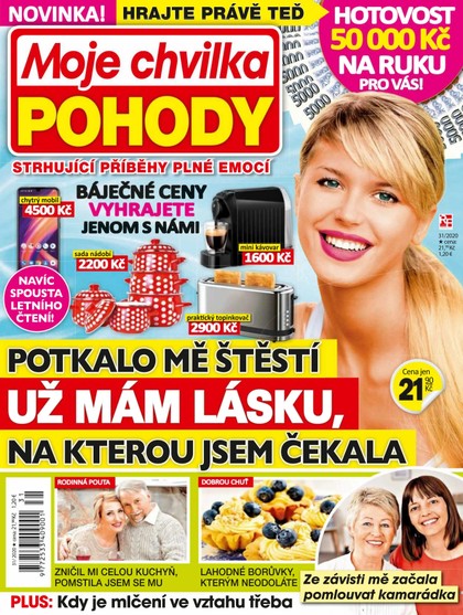 E-magazín Moje chvilka pohody 31/20 - RF Hobby