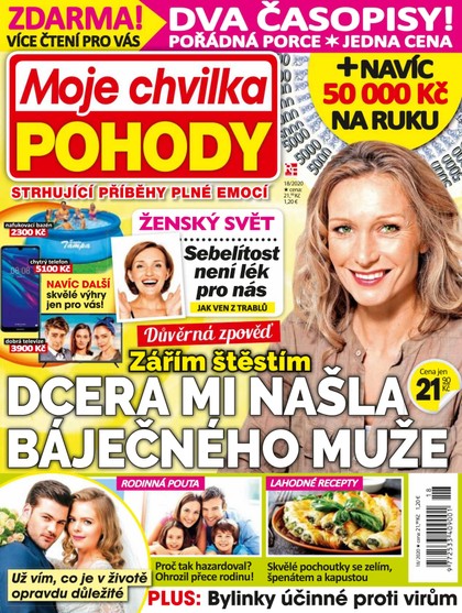 E-magazín Moje chvilka pohody 18/20 - RF Hobby