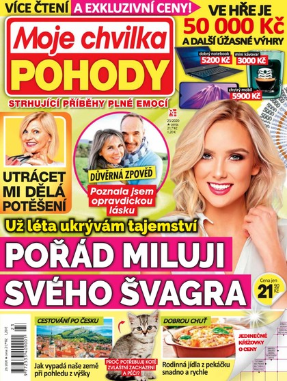 E-magazín Moje chvilka pohody 23/20 - RF Hobby