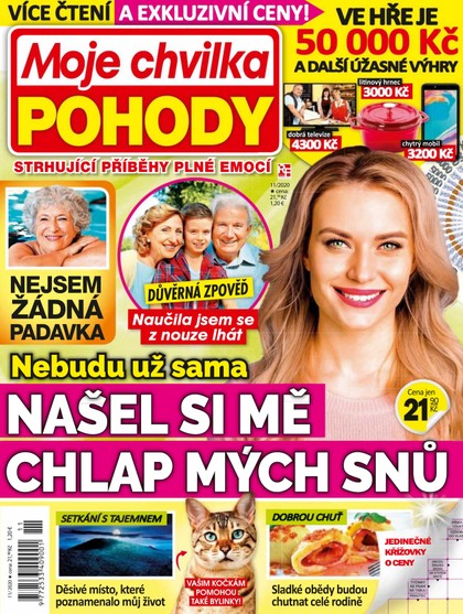 E-magazín Moje chvilka pohody 11/20 - RF Hobby