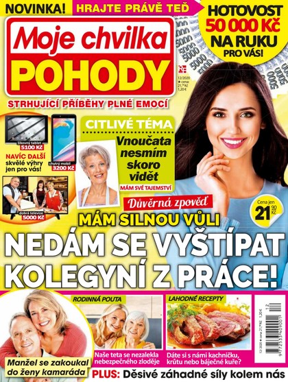 E-magazín Moje chvilka pohody 12/20 - RF Hobby