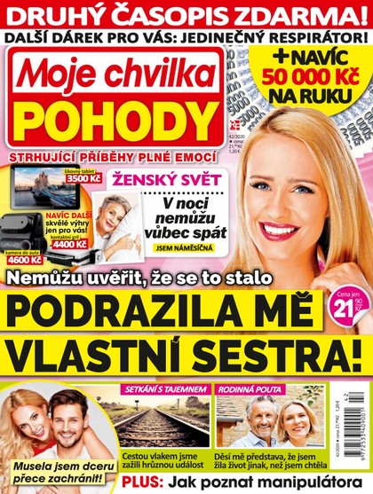 E-magazín Moje chvilka pohody 42/20 - RF Hobby