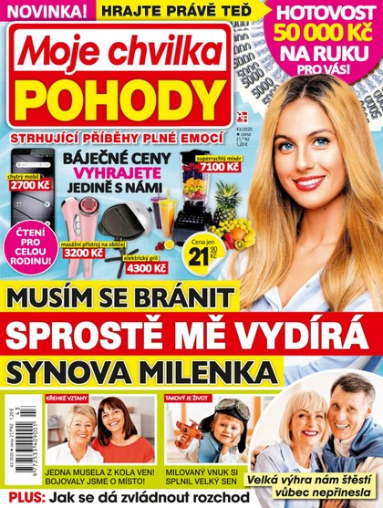 E-magazín Moje chvilka pohody 43/20 - RF Hobby