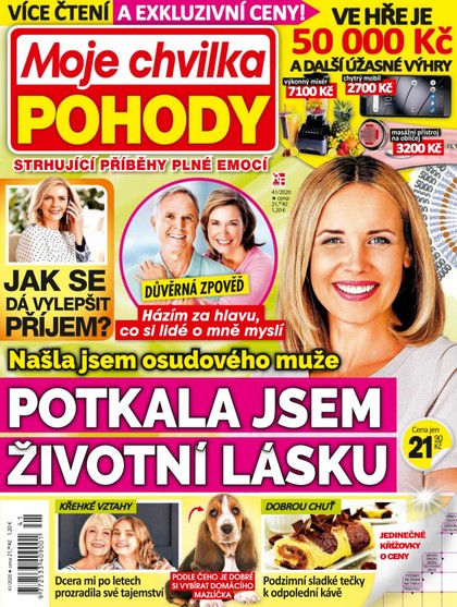 E-magazín Moje chvilka pohody 41/20 - RF Hobby