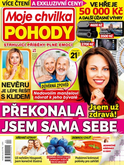 E-magazín Moje chvilka pohody 44/20 - RF Hobby