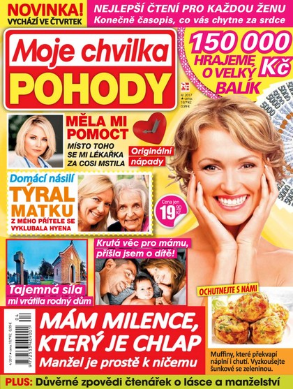 E-magazín Moje chvilka pohody 4/17 - RF Hobby