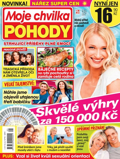 E-magazín Moje chvilka pohody 5/17 - RF Hobby