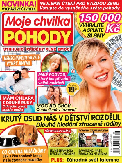 E-magazín Moje chvilka pohody 8/17 - RF Hobby