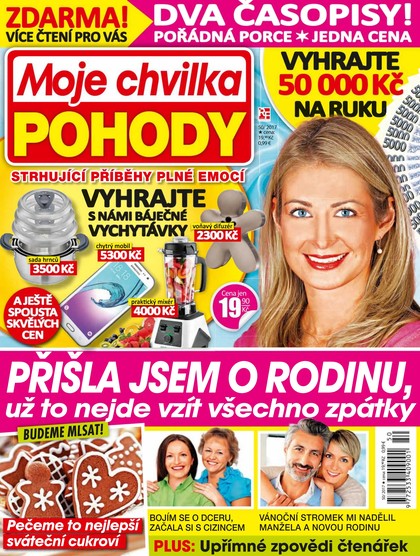 E-magazín Moje chvilka pohody 50/17 - RF Hobby