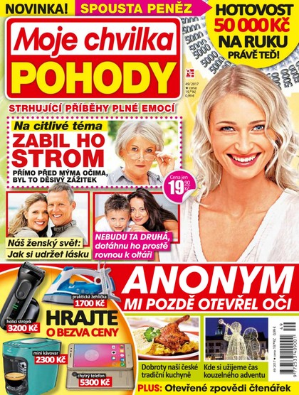 E-magazín Moje chvilka pohody 49/17 - RF Hobby