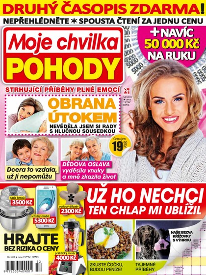 E-magazín Moje chvilka pohody 52/17 - RF Hobby