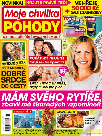 E-magazín Moje chvilka pohody 51/17 - RF Hobby