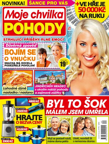 E-magazín Moje chvilka pohody 44/17 - RF Hobby