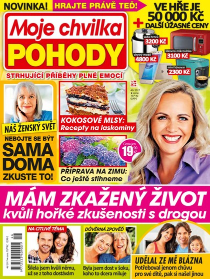 E-magazín Moje chvilka pohody 46/17 - RF Hobby