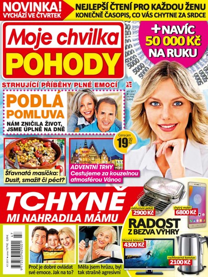 E-magazín Moje chvilka pohody 47/17 - RF Hobby