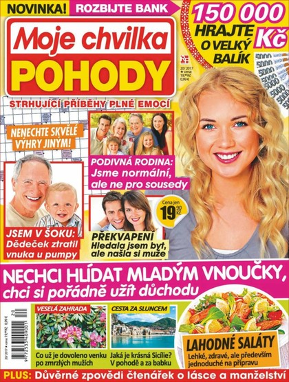 E-magazín Moje chvilka pohody 20/17 - RF Hobby