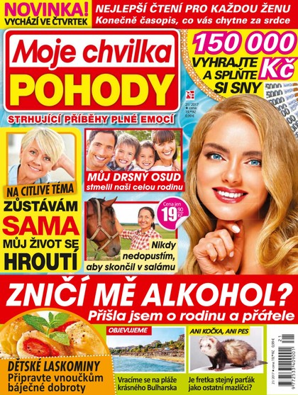 E-magazín Moje chvilka pohody 21/17 - RF Hobby