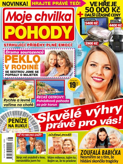 E-magazín Moje chvilka pohody 28/17 - RF Hobby