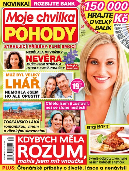 E-magazín Moje chvilka pohody 16/17 - RF Hobby