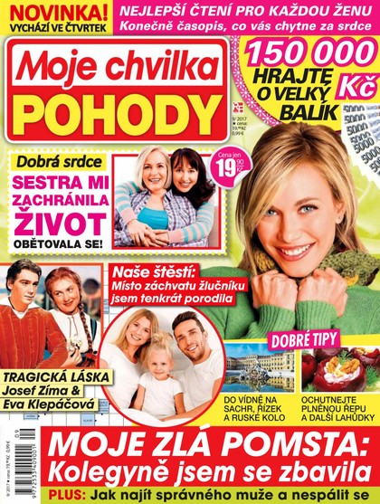 E-magazín Moje chvilka pohody 9/17 - RF Hobby