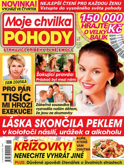 E-magazín Moje chvilka pohody 11/17 - RF Hobby