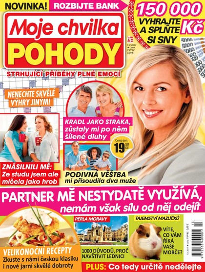 E-magazín Moje chvilka pohody 13/17 - RF Hobby