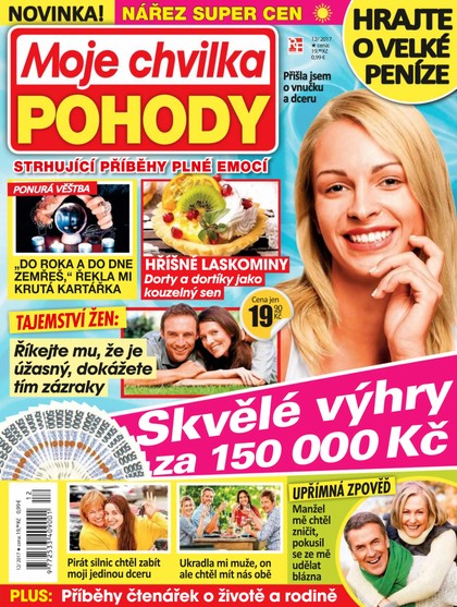 E-magazín Moje chvilka pohody 12/17 - RF Hobby