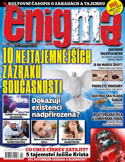 E-magazín Enigma 2/20 - RF Hobby