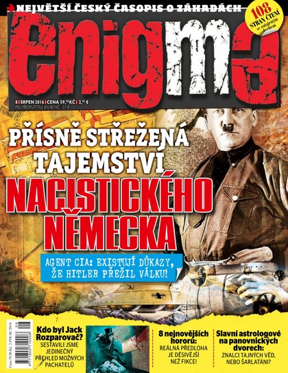 E-magazín Enigma 8/16 - RF Hobby