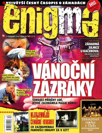 E-magazín Enigma 12/16 - RF Hobby