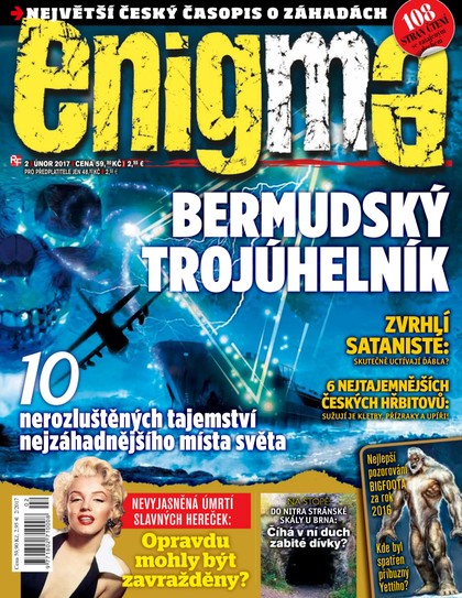 E-magazín Enigma 2/17 - RF Hobby