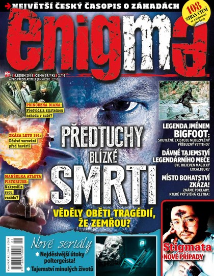 E-magazín Enigma 1/18 - RF Hobby