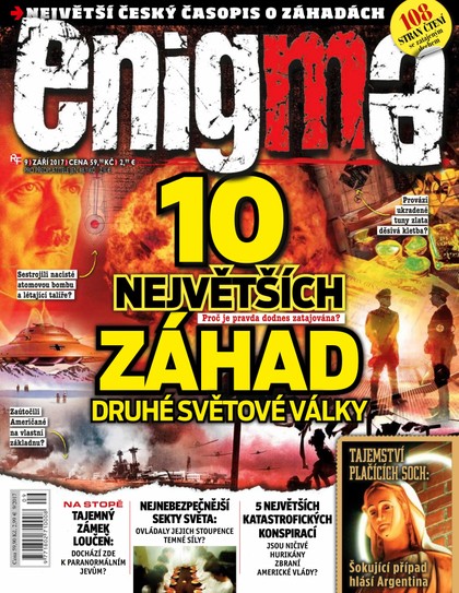 E-magazín Enigma 9/17 - RF Hobby