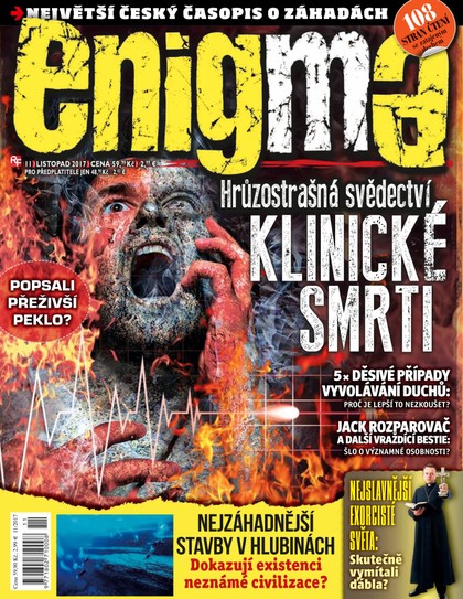 E-magazín Enigma 11/17 - RF Hobby