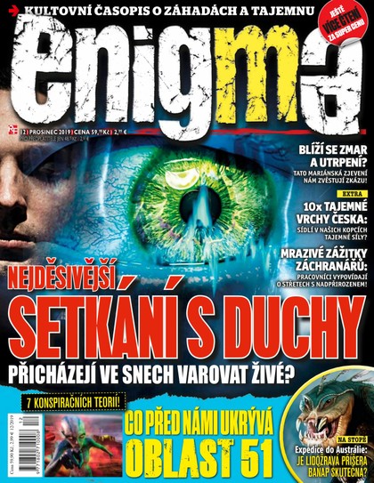 E-magazín Enigma 12/19 - RF Hobby