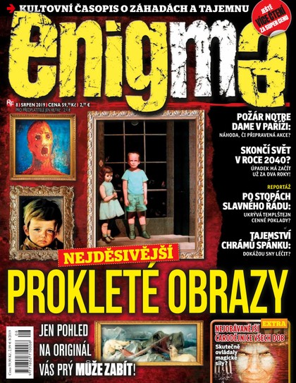 E-magazín Enigma 8/19 - RF Hobby