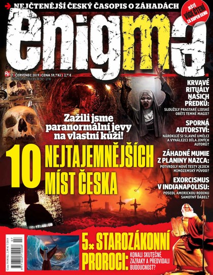 E-magazín Enigma 7/19 - RF Hobby