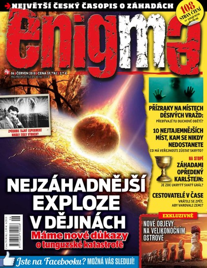 E-magazín Enigma 6/18 - RF Hobby