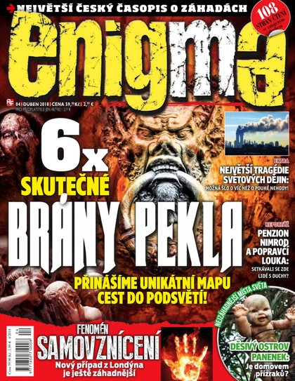 E-magazín Enigma 4/18 - RF Hobby