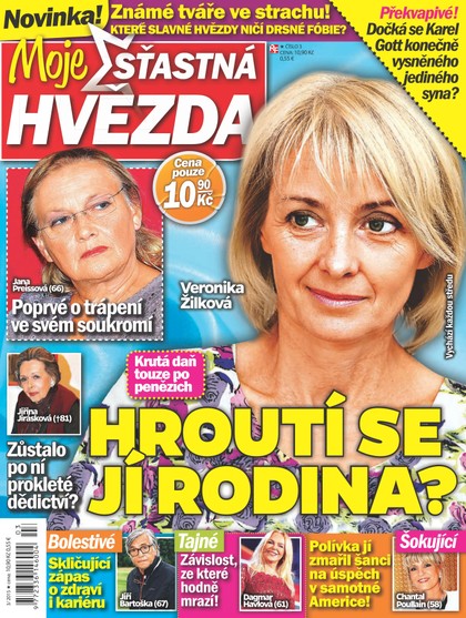 E-magazín Moje šťastná hvězda 3/15 - RF Hobby