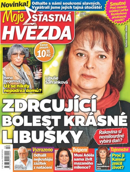 E-magazín Moje šťastná hvězda 2/15 - RF Hobby