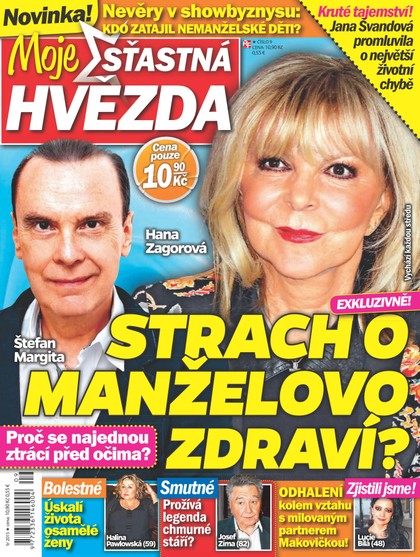 E-magazín Moje šťastná hvězda 9/15 - RF Hobby