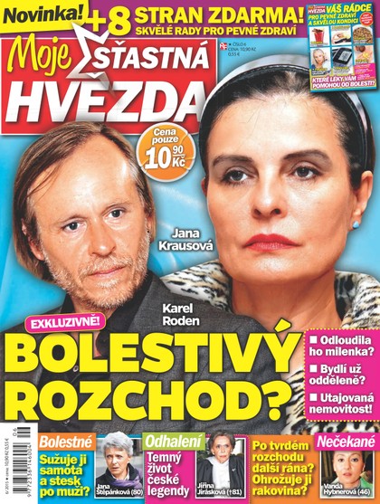 E-magazín Moje šťastná hvězda 6/15 - RF Hobby