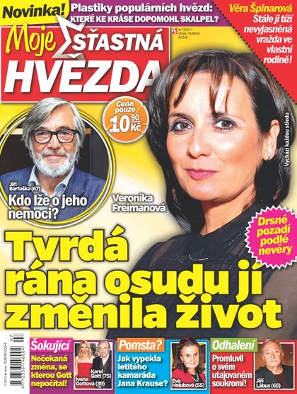 E-magazín Moje šťastná hvězda 7/15 - RF Hobby