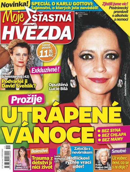 E-magazín Moje šťastná hvězda 51/15 - RF Hobby